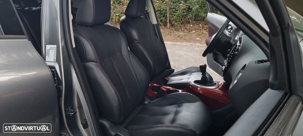 Nissan Juke 1.5 dCi Tekna Premium Pele S/S 104g - 5