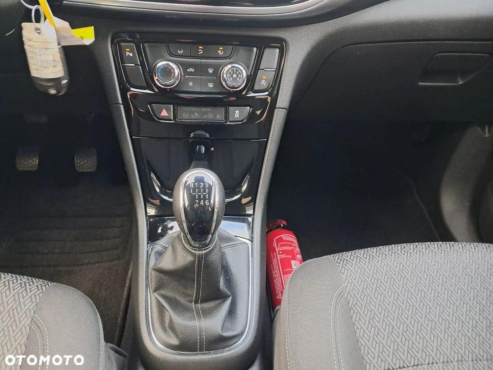 Opel Mokka 1.4 T Enjoy EU6 - 12