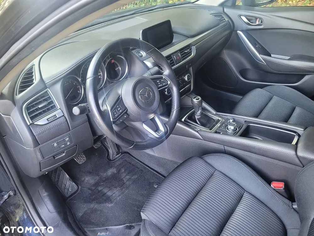 Mazda 6 2.0 SKYACTIV-G Center-Line - 7
