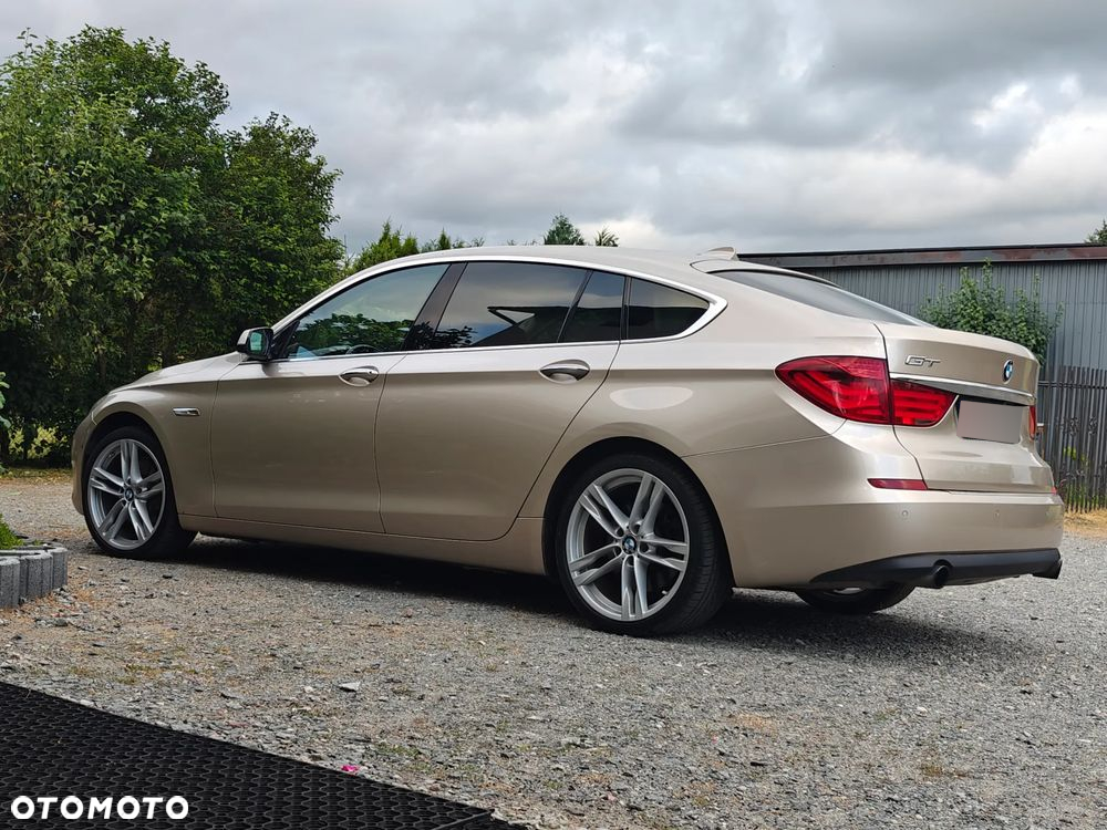 BMW 5GT 535d xDrive Gran Turismo - 6