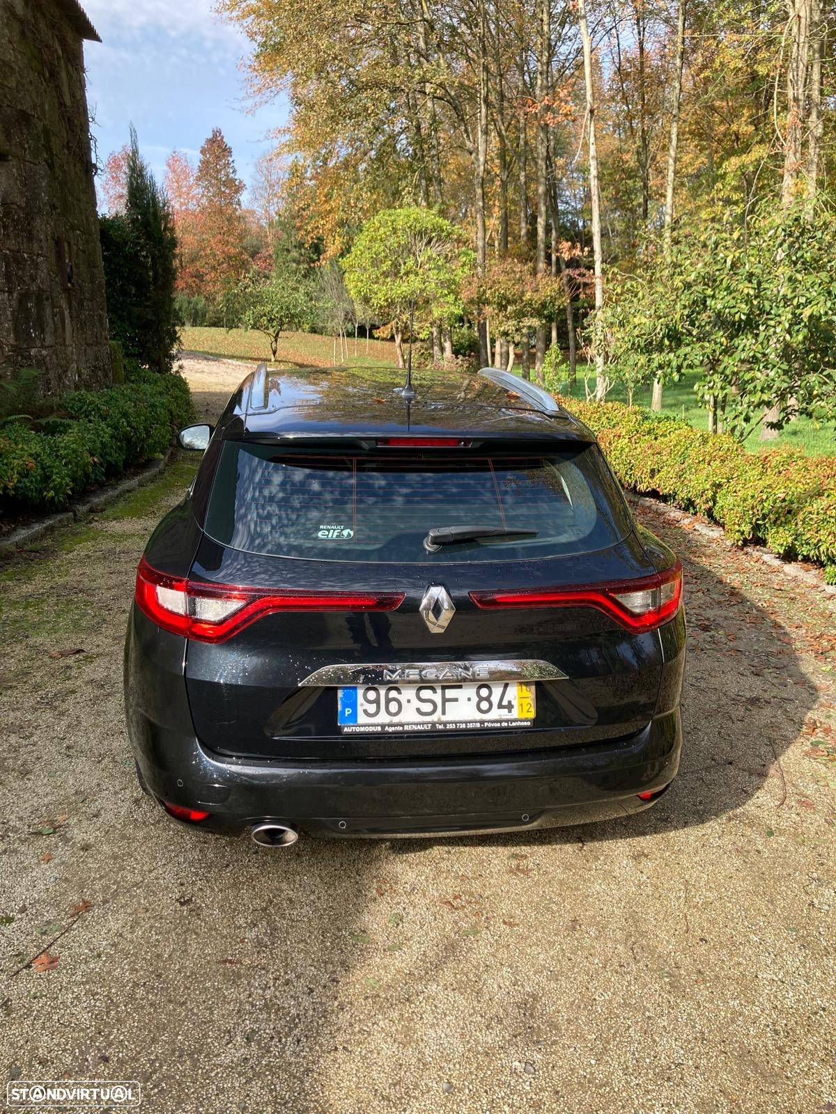Renault Mégane Sport Tourer 1.5 dCi Confort SS - 4