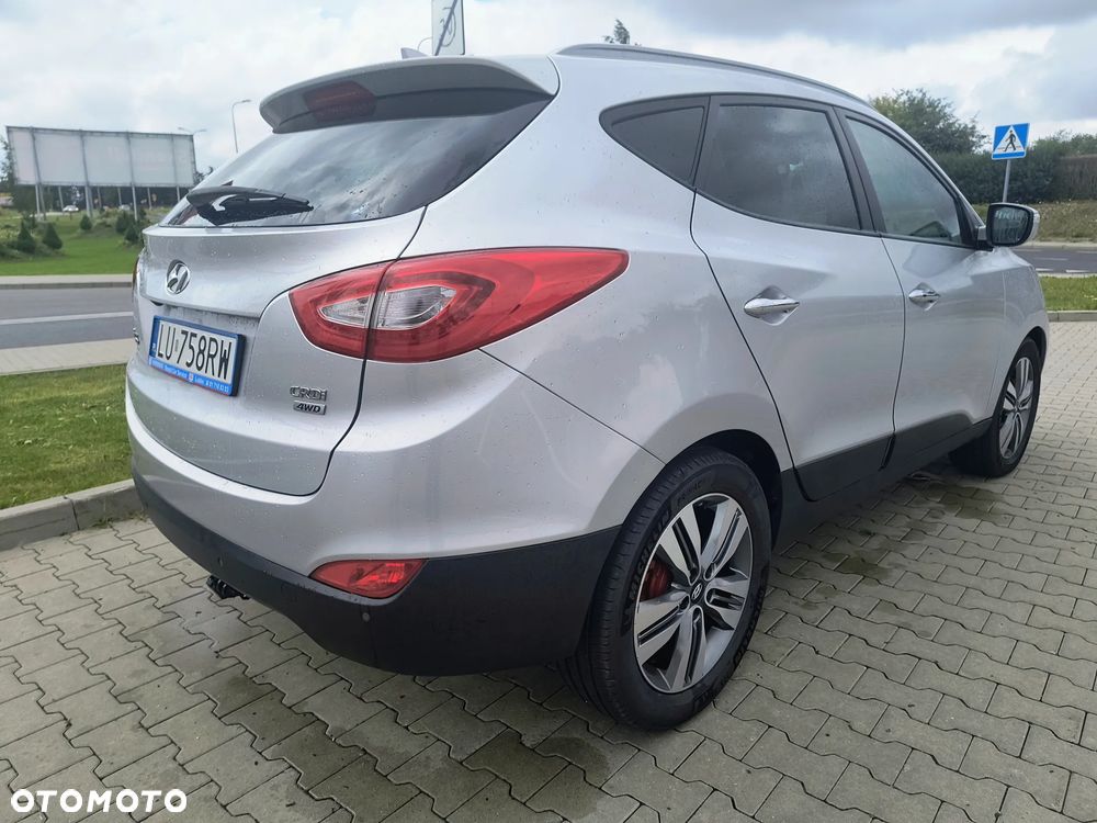 Hyundai ix35 2.0 CRDi Comfort 4WD - 14