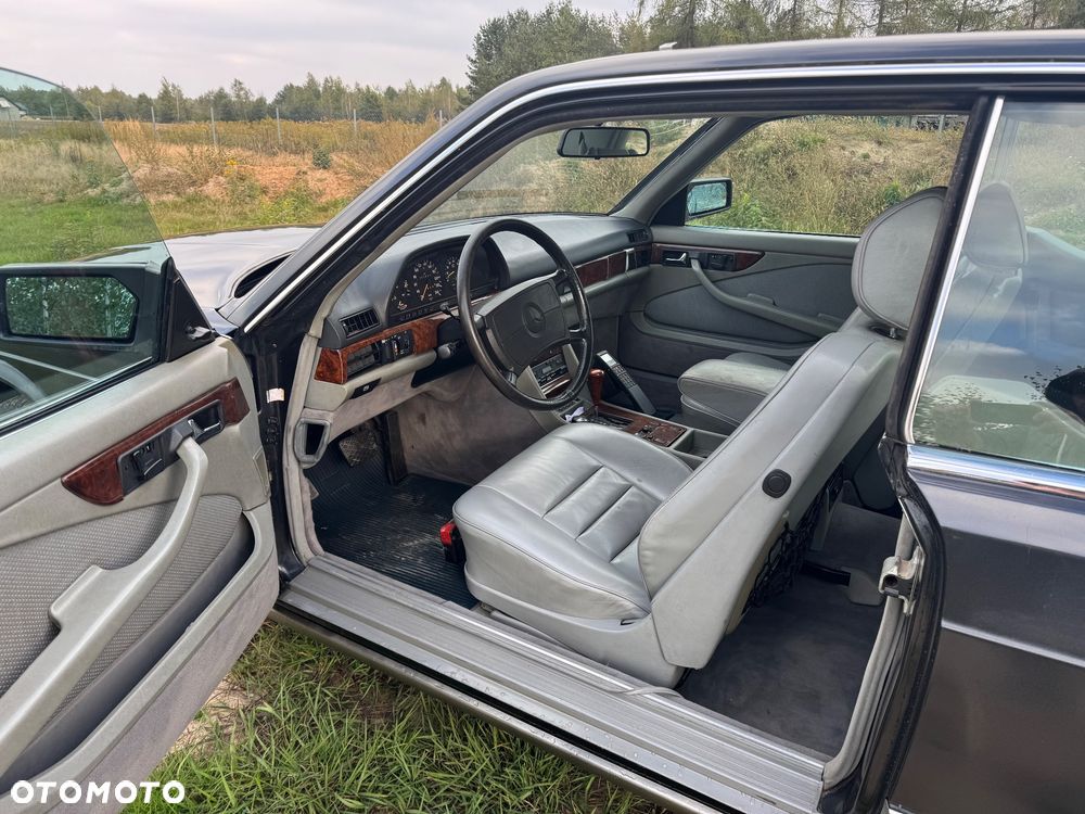 Mercedes-Benz Klasa S - 20