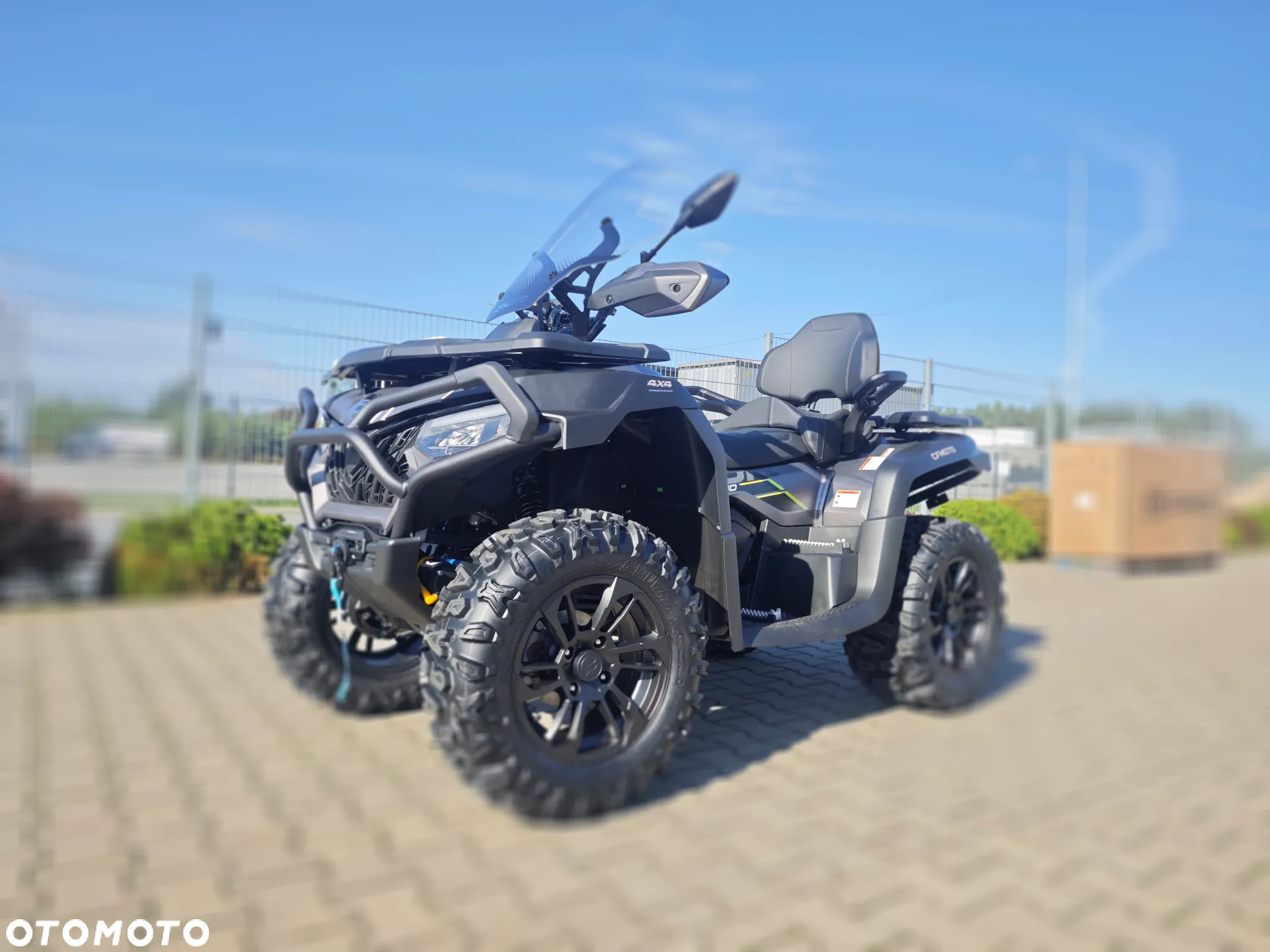 CFMoto Inny