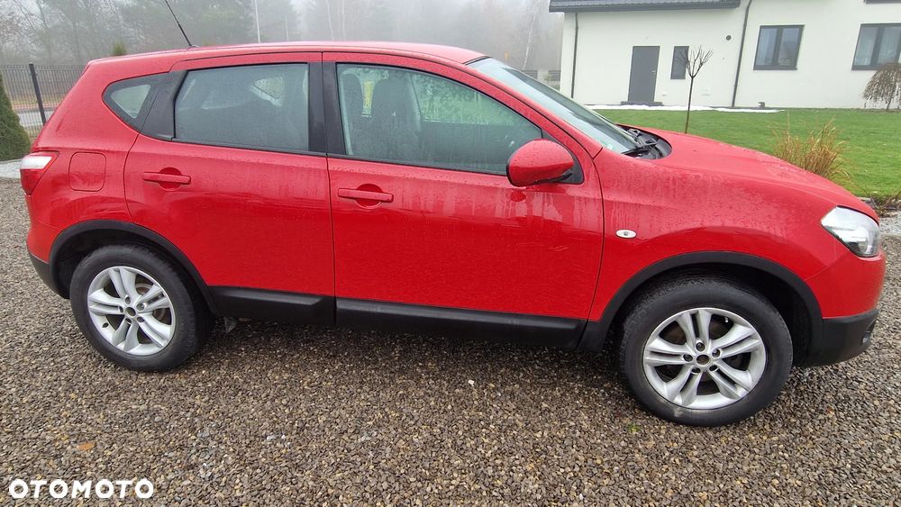 Nissan Qashqai 2.0 4 x 4 I-Way - 4