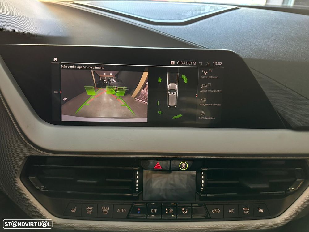 BMW 116 d Aut. Advantage - 20