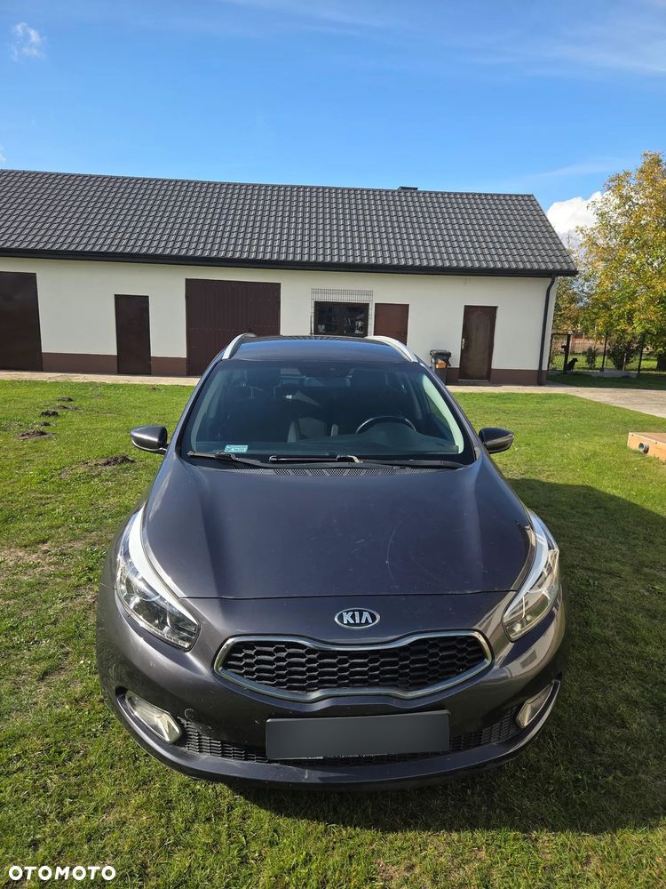 Kia Ceed - 3