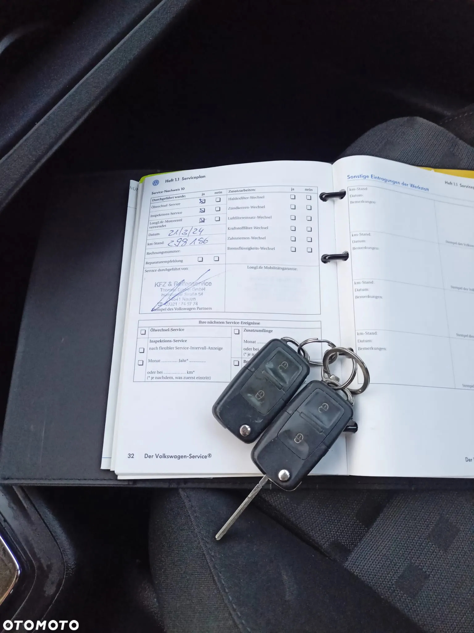 Volkswagen Golf 1.9 TDI Comfortline - 24