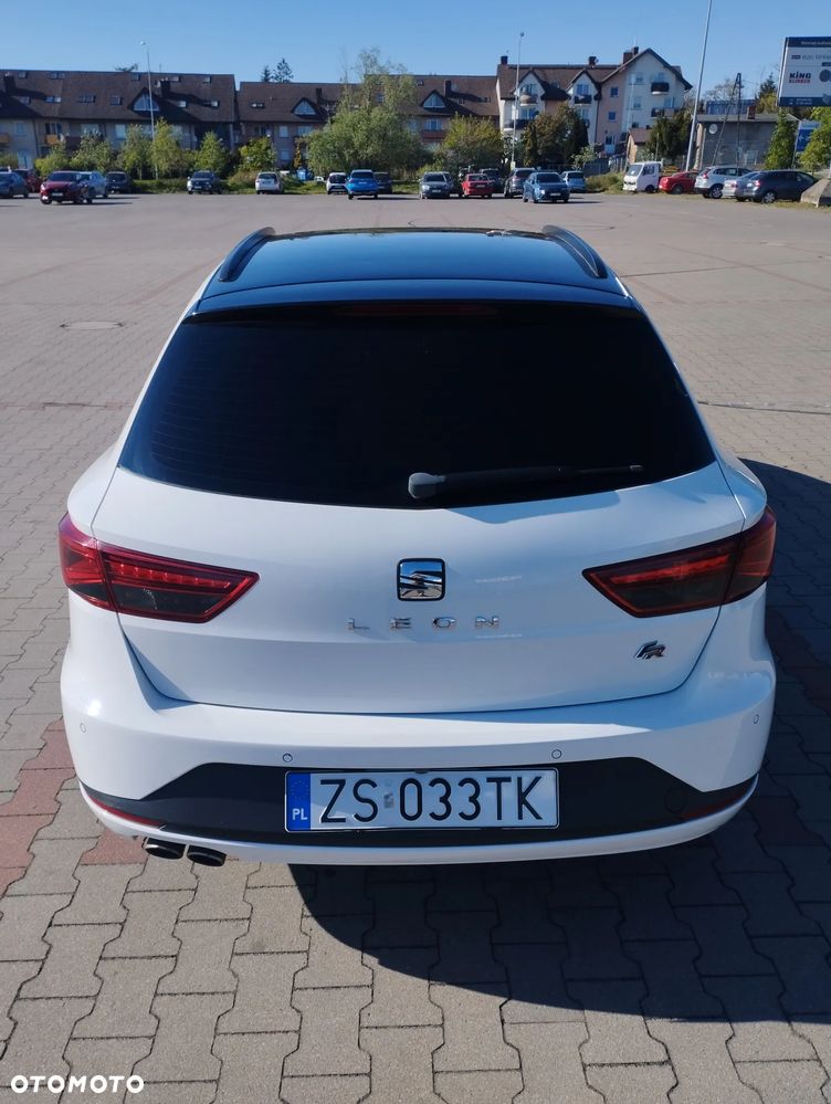 Seat Leon 1.8 TSI Start&Stop FR - 6