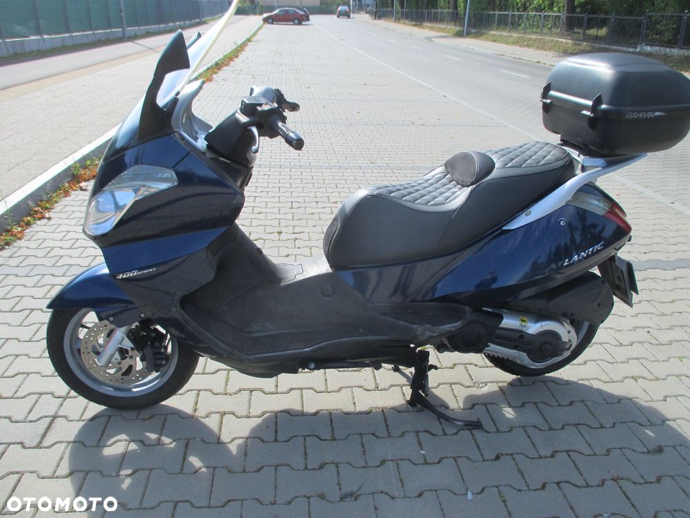 Aprilia Atlantic - 3