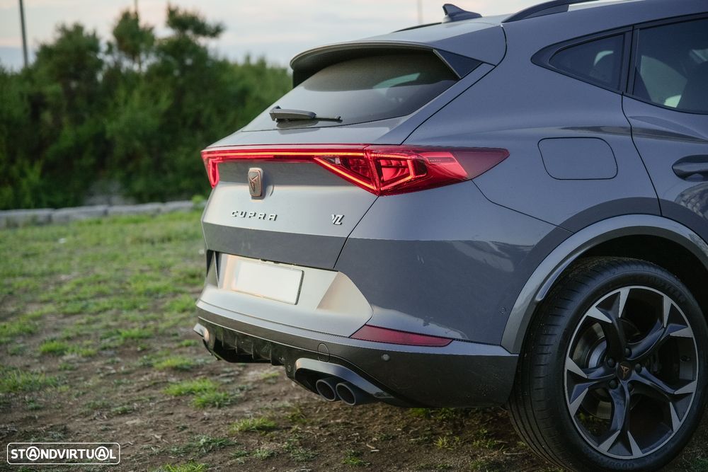 Cupra Formentor 2.0 TSI DSG 4Drive VZ - 20