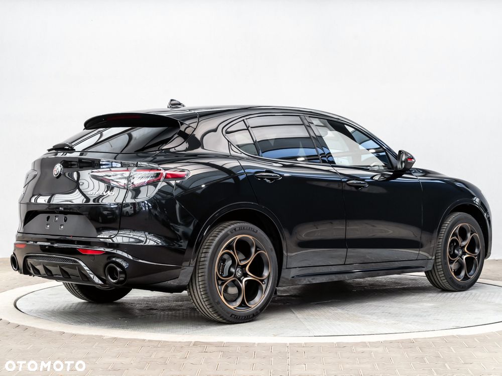 Alfa Romeo Stelvio 2.0 Turbo TI Q4 - 7
