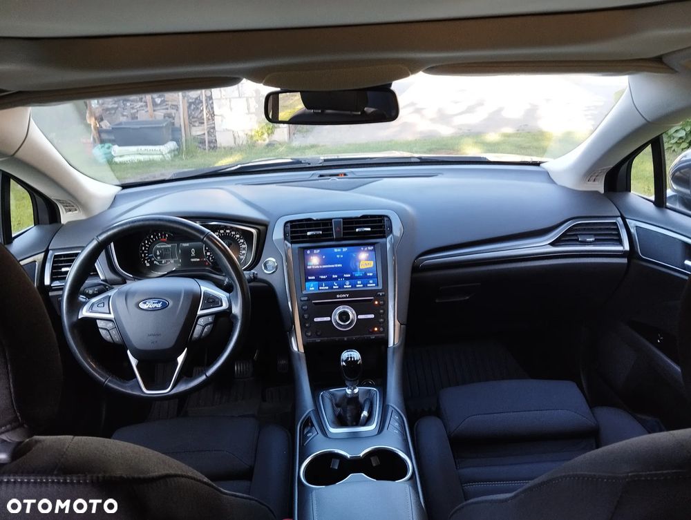 Ford Mondeo 2.0 EcoBlue Titanium - 7