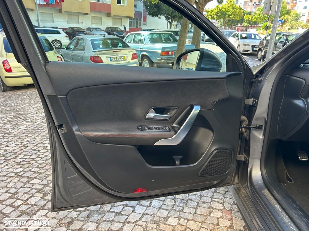 Mercedes-Benz A 180 d AMG Line - 9