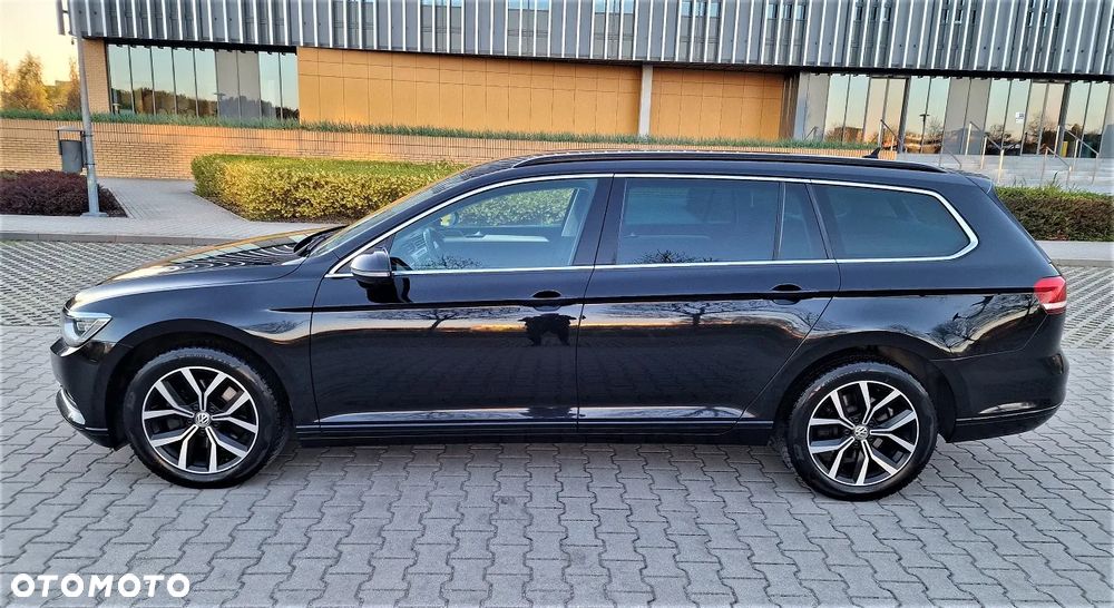 Volkswagen Passat 2.0 TDI BMT Comfortline DSG7 - 6