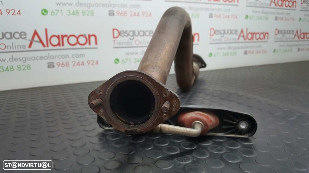 FLEXÍVEL VOLKSWAGEN SCIROCCO (137) 1.4 TSI (90KW) - 8