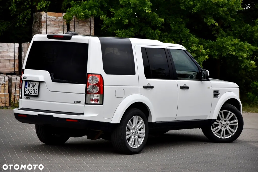 Land Rover Discovery IV 5.0 V8 HSE - 19