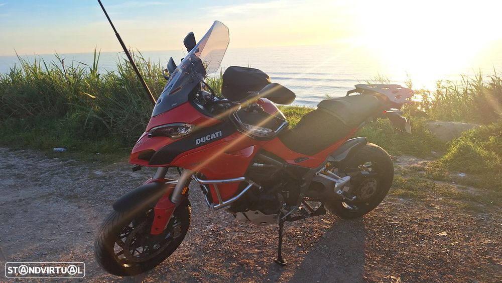 Ducati Multistrada Multistrada 1260s - 1