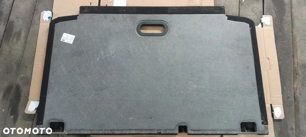 FORD B-MAX PODŁOGA WYKŁADZINA BAGAŻNIKA - 2