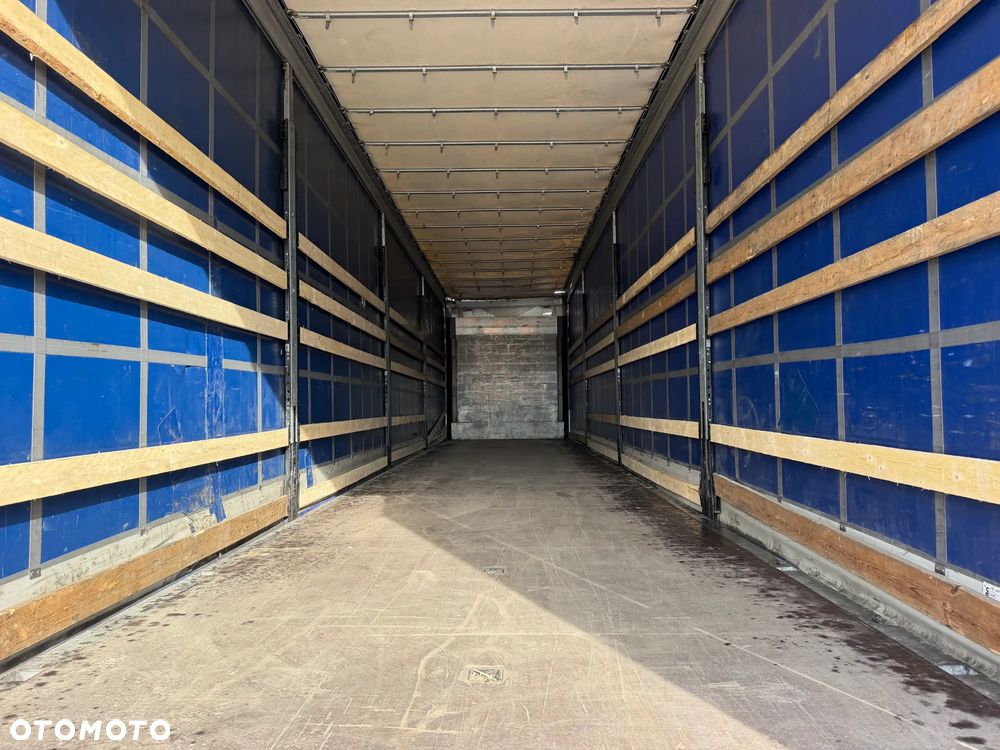 Schmitz Cargobull Firanka Mega 2016 rok - 13