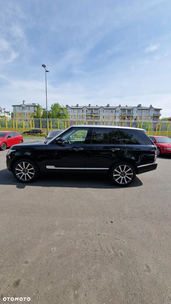 Land Rover Range Rover 3.0TD V6 Vogue - 6