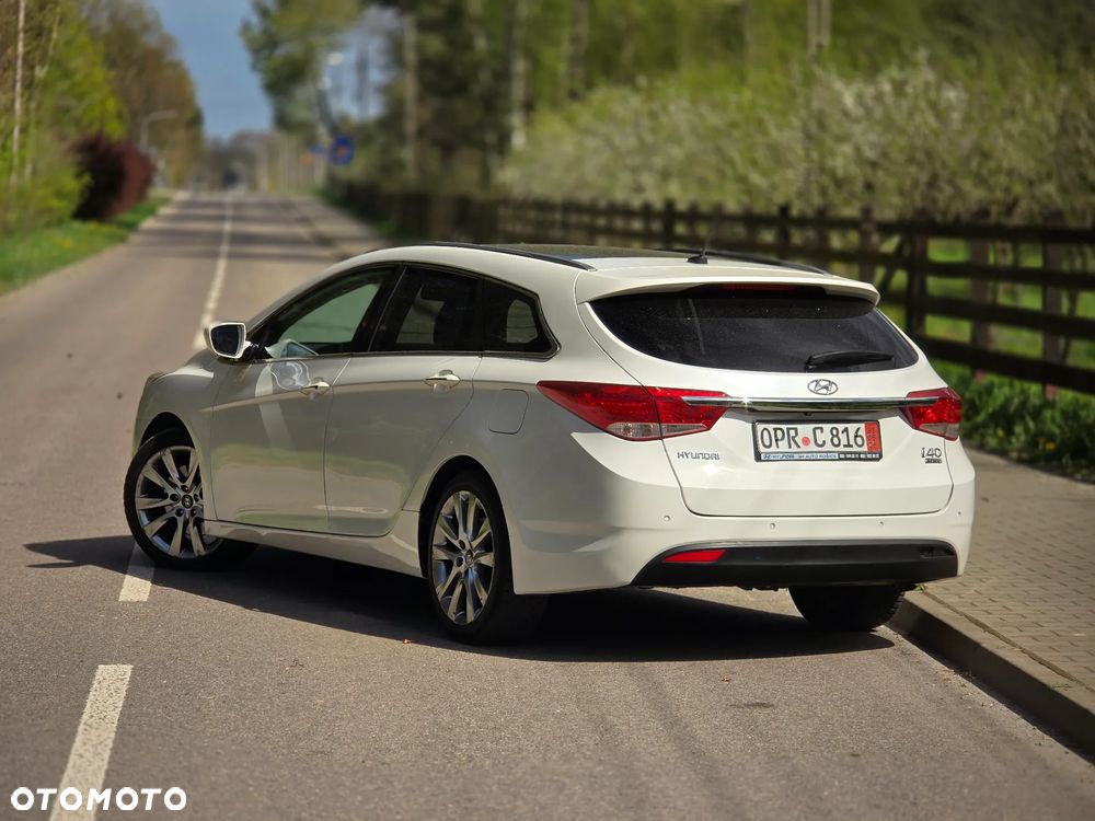 Hyundai i40 1.7 CRDi Premium - 3