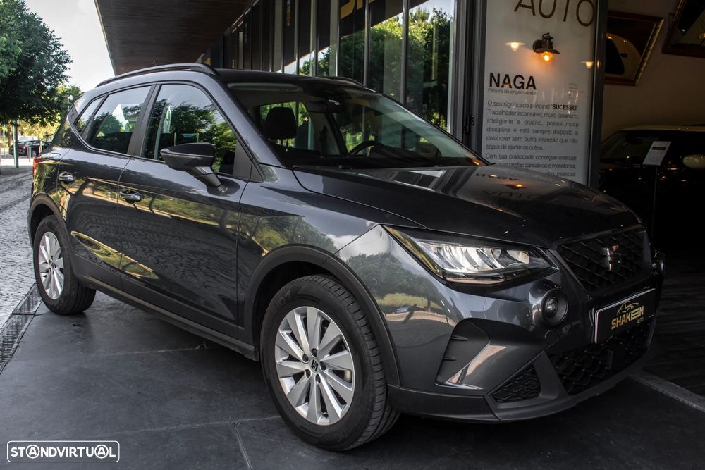 SEAT Arona 1.0 TSI Style DSG - 6