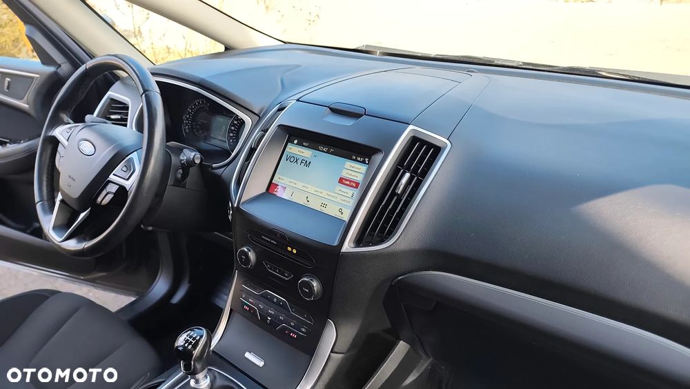 Ford S-Max 1.5 EcoBoost Titanium - 35