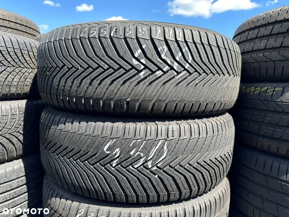 235/55/19 Michelin CrossClimate_5,2mm_2szt_(430) - 2