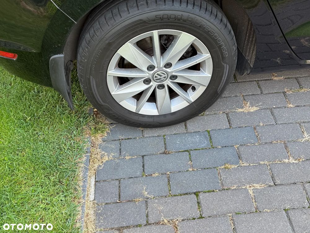 Volkswagen Golf Sportsvan SV 1.2 TSI BMT Trendline - 11