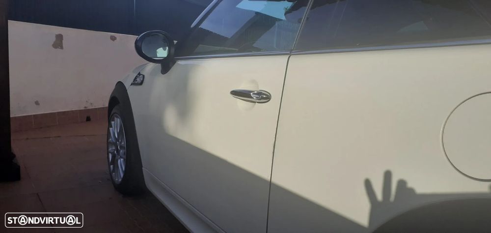 MINI Coupé Cooper SD - 8