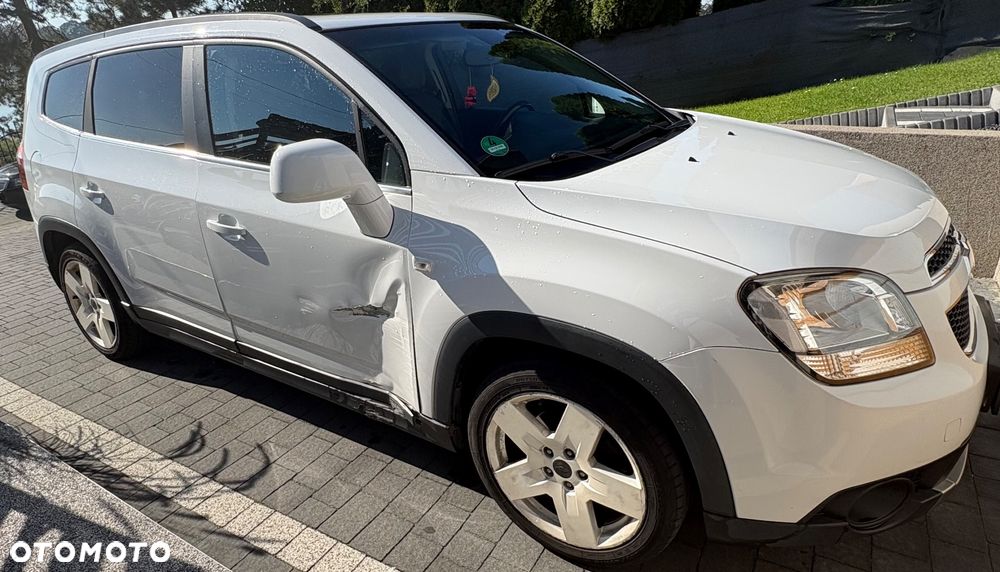 Chevrolet Orlando - 4