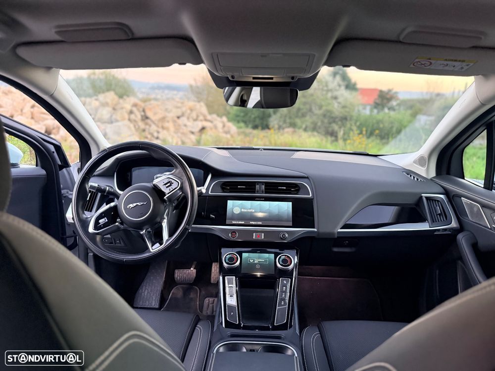 Jaguar I-Pace EV320 AWD SE - 7