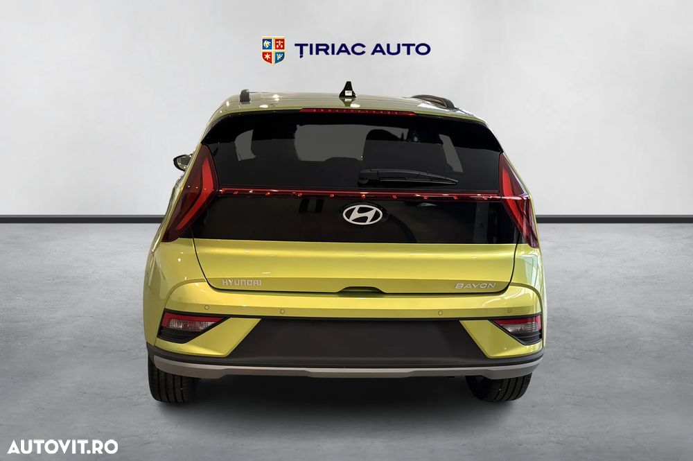 Hyundai Bayon 1.2 MPi 79 CP 5MT Led Line - 4