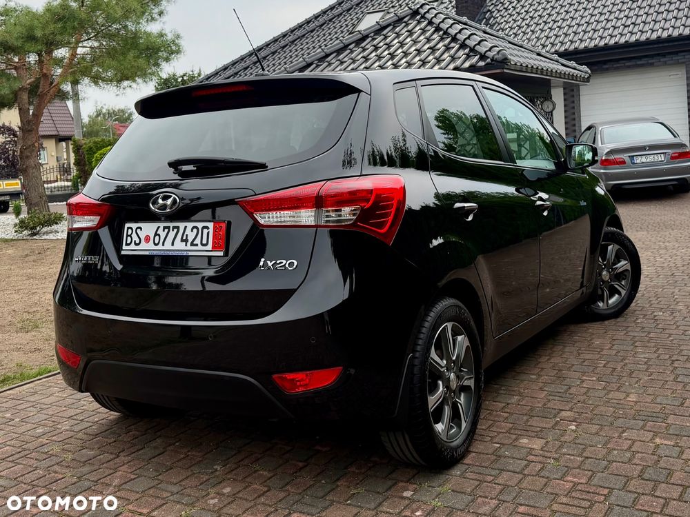 Hyundai ix20 1.4 BlueDrive Comfort - 4