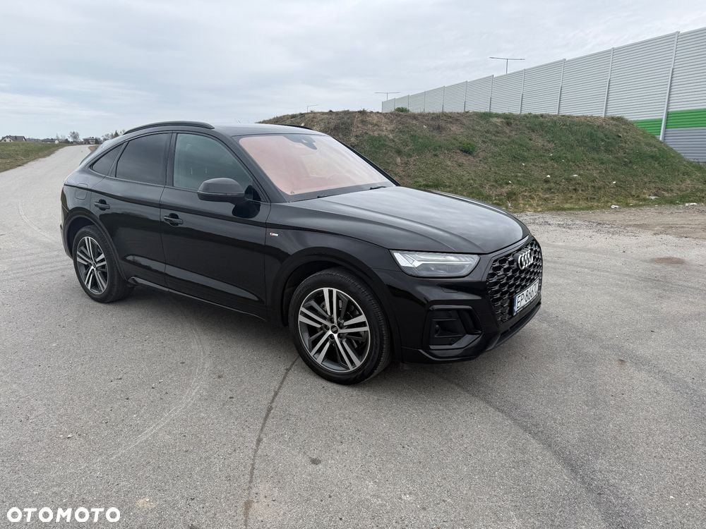 Audi Q5 40 TDI mHEV Quattro S Line S tronic - 3