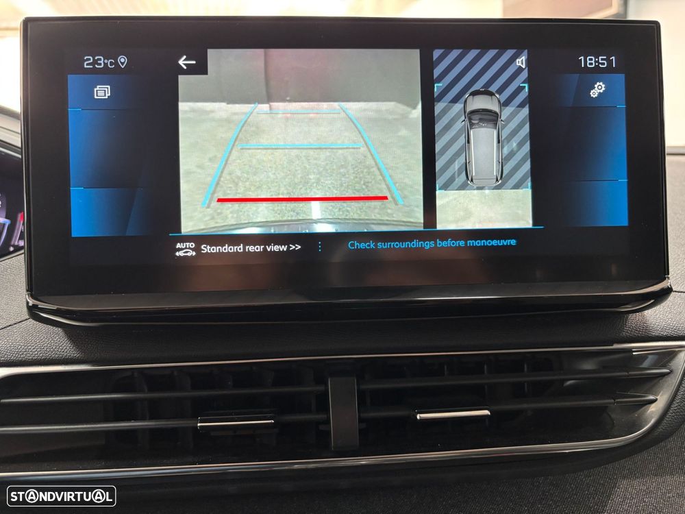 Peugeot 5008 1.5 BlueHDi Allure Pack EAT8 - 23