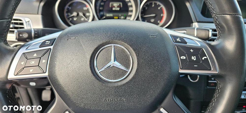 Mercedes-Benz Klasa E 200 CDI 7G-TRONIC Elegance - 10