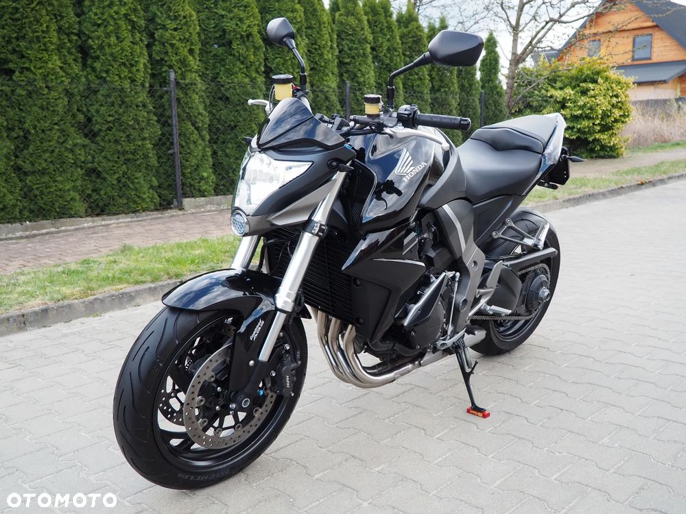 Honda CB - 3