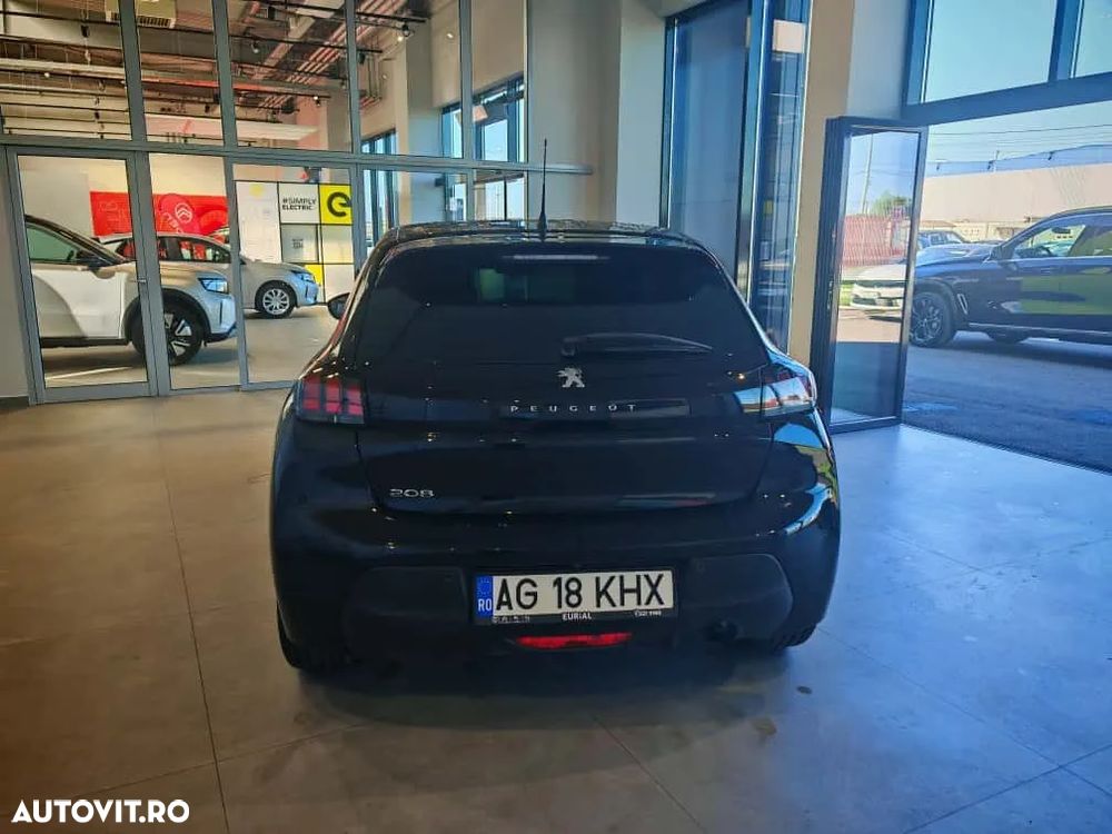 Peugeot 208 1.5 BlueHDi STT Allure Pack - 21
