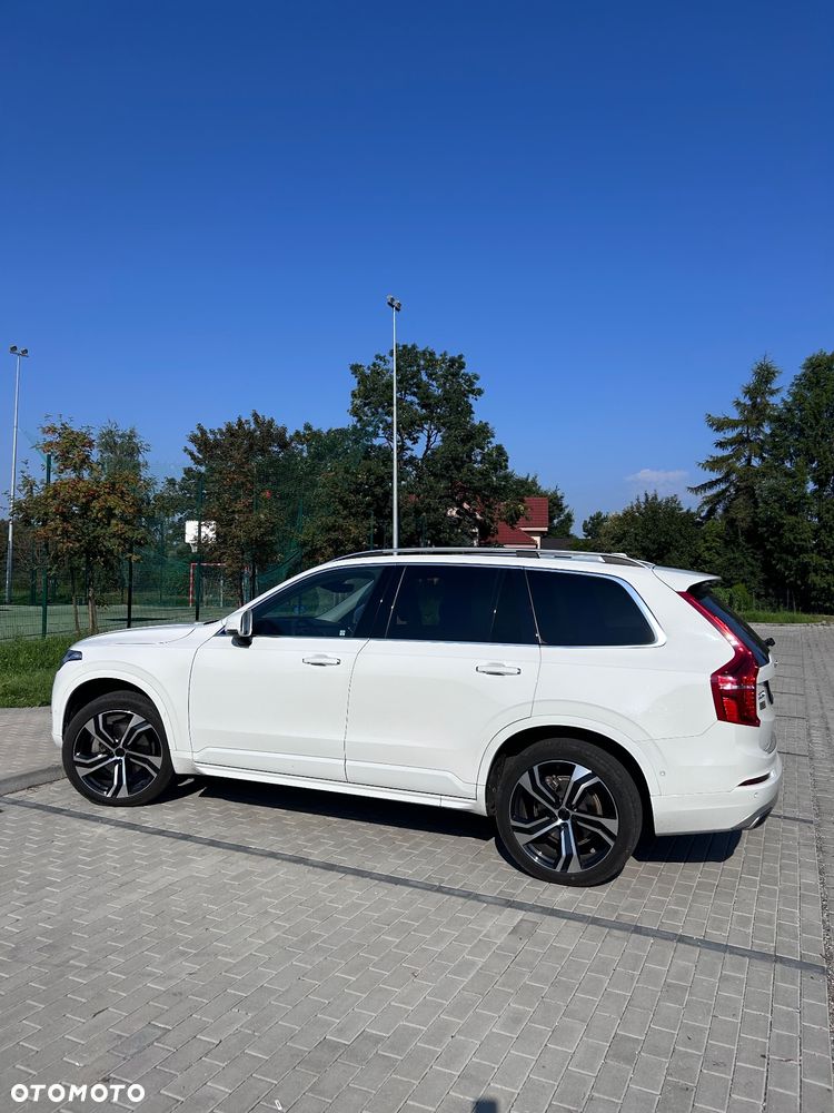 Volvo XC 90 T5 AWD Momentum 7os - 6