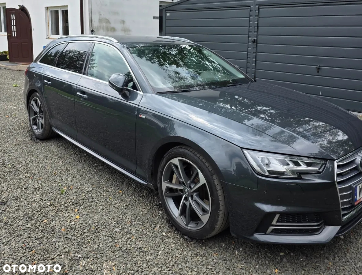 Audi A4 2.0 TFSI Quattro Sport S tronic - 7