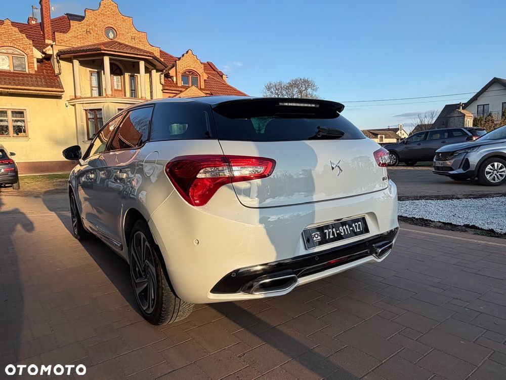 DS Automobiles DS 5 - 16