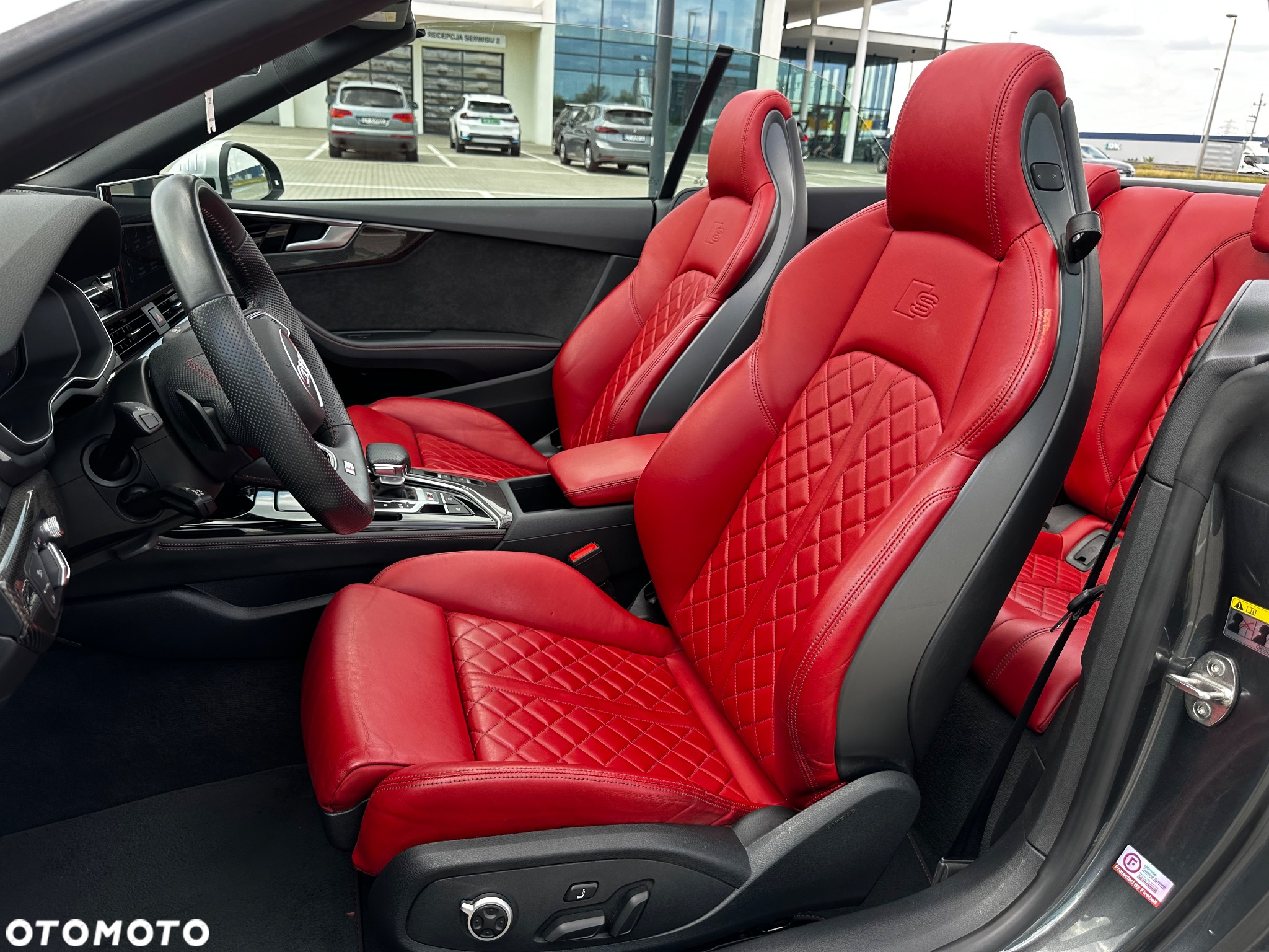 Audi S5 Cabrio 3.0 TFSI quattro tiptronic - 29