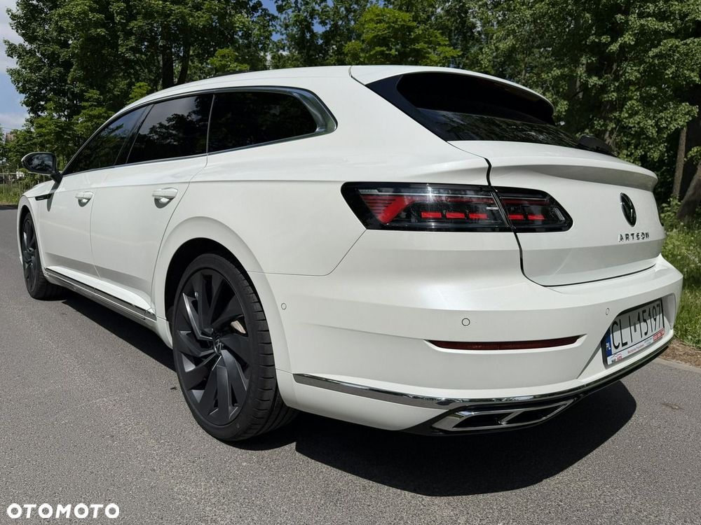 Volkswagen Arteon Shooting Brake - 6