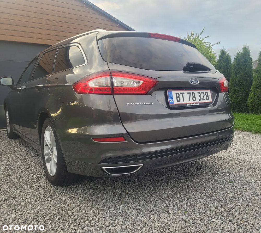 Ford Mondeo 2.0 TDCi Trend PowerShift - 5