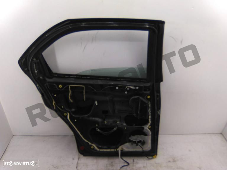 Porta Trás Esquerda  Alfa Romeo 156 [1996_2007] 1.8 16v T.spark - 2