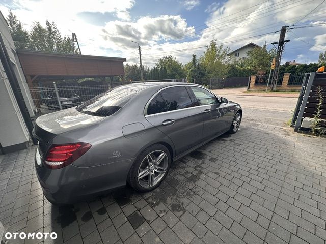Mercedes-Benz Klasa E - 5