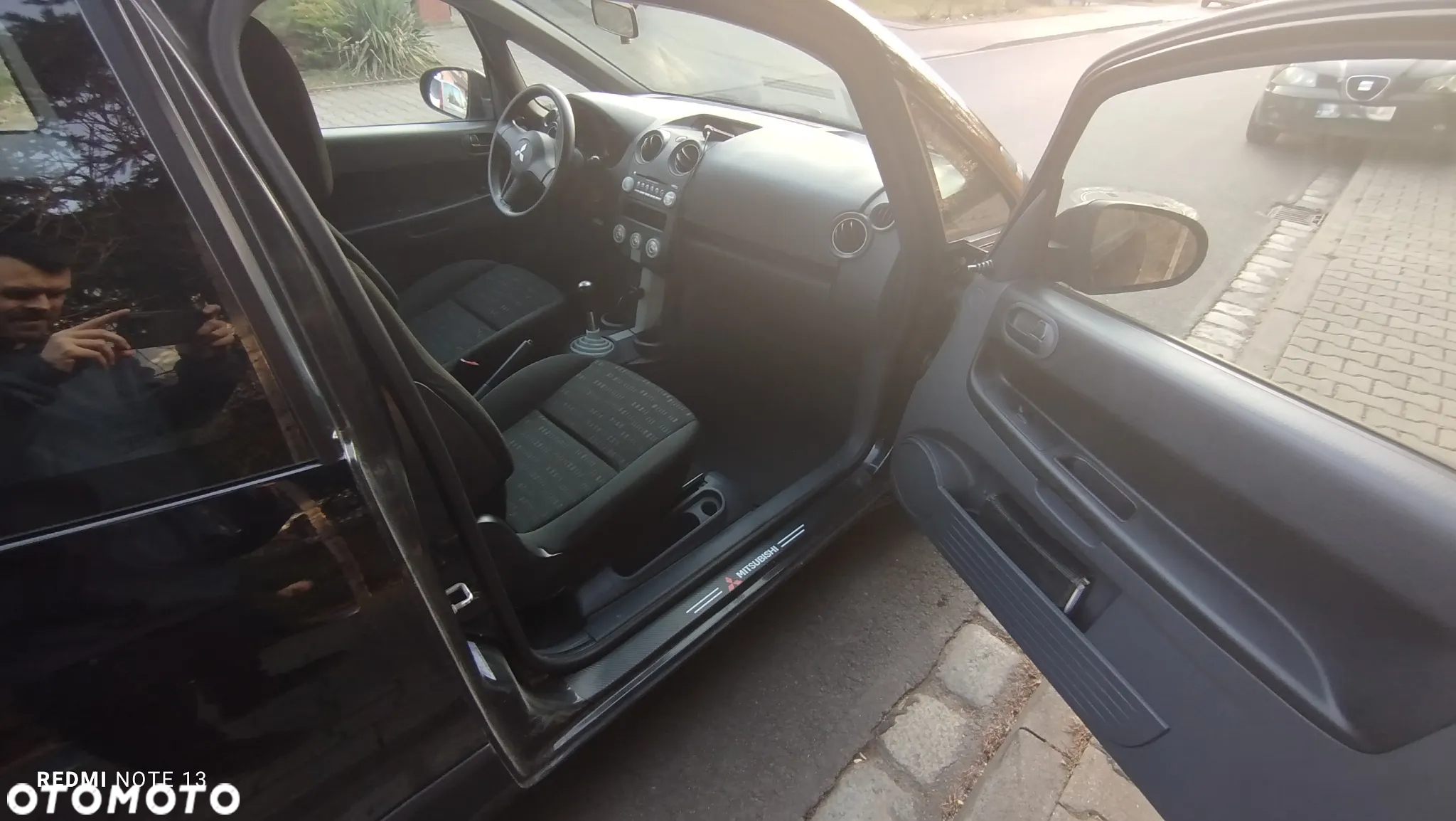 Mitsubishi Colt CZ3 1.1 - 11