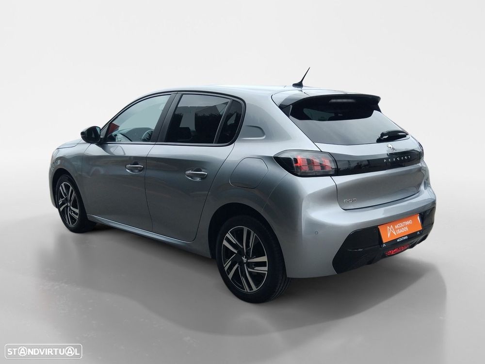 Peugeot 208 1.5 BlueHDi Active - 3